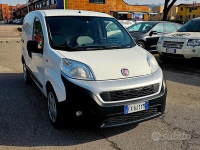 Usata Fiat Fiorino 95 CV (69 kW) 2019 Bianco Monovolume