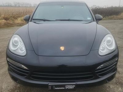 Usata Porsche Cayenne Edition 2014 Nero SUV