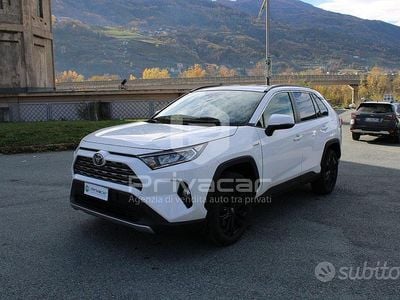 Toyota RAV4 Hybrid