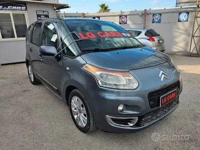 Usata Citroën C3 Picasso