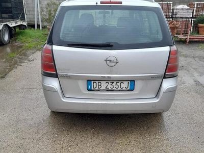 usata Opel Zafira 2a serie 2006