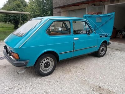 Käytetty Fiat 127 1970 Viistoperä