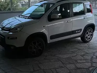 Usata Fiat Panda 4x4