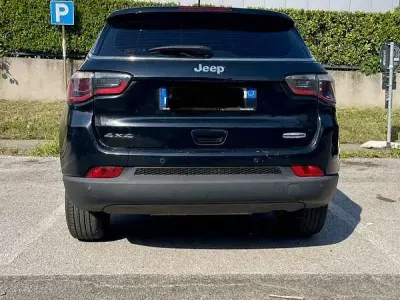 Usata Jeep Compass Longitude 140 CV (102 kW) 2018 SUV