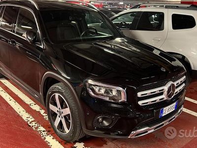 usata Mercedes GLB200 D SPORT PLUS