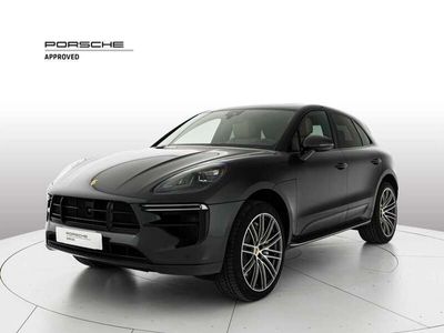 Porsche Macan Turbo