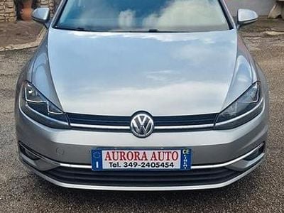 Usata VW Golf VII Business 115 CV (84 kW) 2020 Grigio Berlina