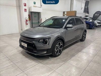 Usata Kia e-Niro Style 125 kW (171 CV) 2025 Grigio SUV