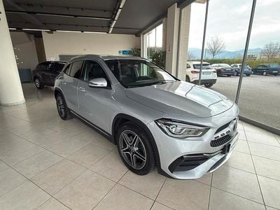 Occasion Mercedes GLA200 AMG Line Premium 150 ch (110 kW) 2021 Argent SUV