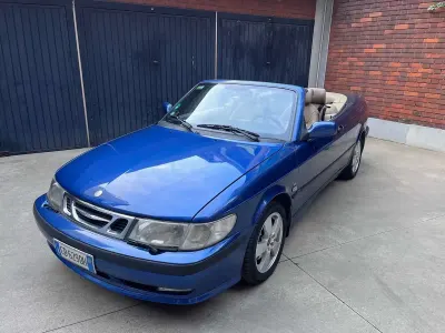 Usata Saab 9-3 Cabriolet