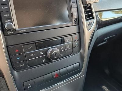 Usata Jeep Grand Cherokee 218 CV (160 kW) 2012 Marrone SUV