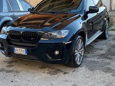 Usata BMW X6 235 CV (172 kW) 2009 Nero SUV