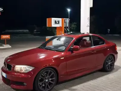 Usata BMW 123 M Sport 204 CV (150 kW) 2011 Utilitaria