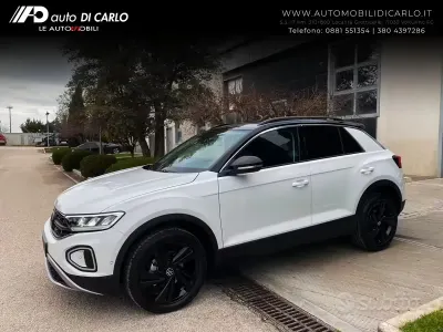 Nieuw VW T-Roc Sport 116 PK (85 kW) 2026 Wit SUV