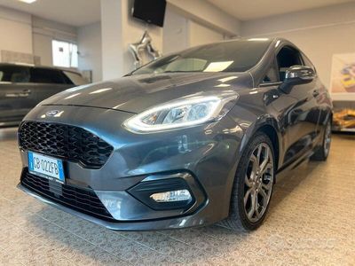 usata Ford Fiesta 1.0 3p 140CV ST-LINE