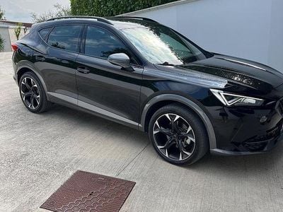 Nero Usata 2023 Cupra Formentor SUV | 30.000 € (Buon prezzo)