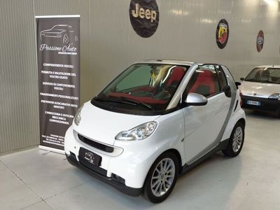 Smart ForTwo Cabrio