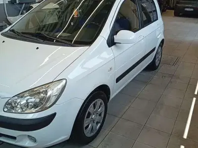 Usata Hyundai Getz Active 82 CV (60 kW) 2008 Utilitaria