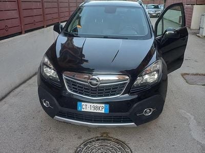 Usata Opel Mokka 136 CV (100 kW) 2016 Nero SUV