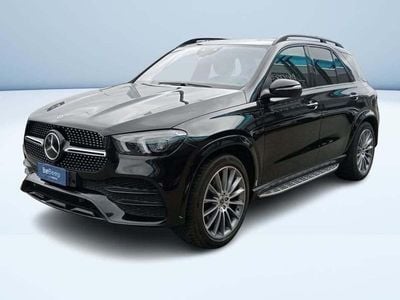 Usata Mercedes GLE400 Premium Plus 330 CV (242 kW) 2023 Nero SUV