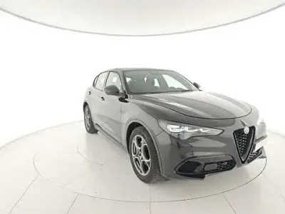 Usata Alfa Romeo Stelvio