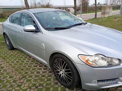 Usata Jaguar XF 2009 Berlina