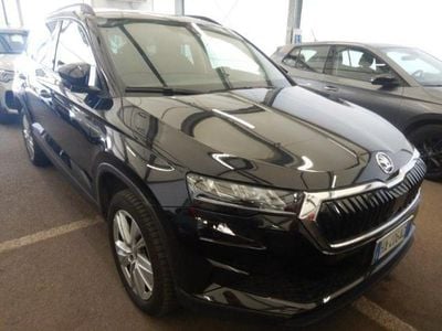 Usata Skoda Karoq Executive 150 CV (110 kW) 2025 Nero SUV