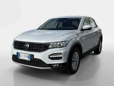 Usata VW T-Roc Business 116 CV (85 kW) 2021 Grigio SUV
