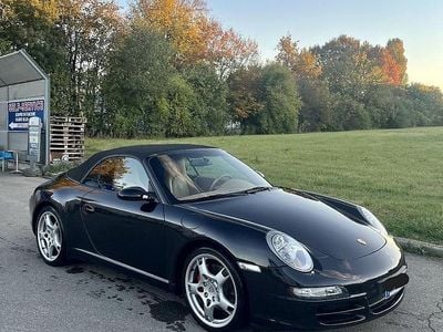 Porsche 911 Carrera S Cabriolet