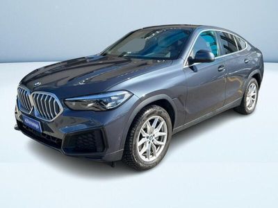usata BMW X6 X6 (G06/F96)xdrive30d mhev 48V xLine auto -imm:29/10/2021 -41.118km