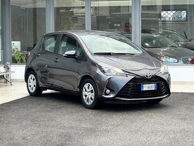 usata Toyota Yaris 1.0 Benzina 72CV E6 Neo. - 2019