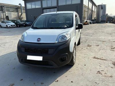 Usata Fiat Fiorino 95 CV (69 kW) 2022 Bianco Monovolume