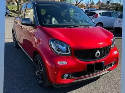 Usata Smart ForFour 90 CV (66 kW) 2016 Utilitaria