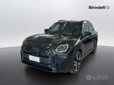 Usata Mini John Cooper Works Countryman 156 CV (114 kW) 2024 Argento SUV