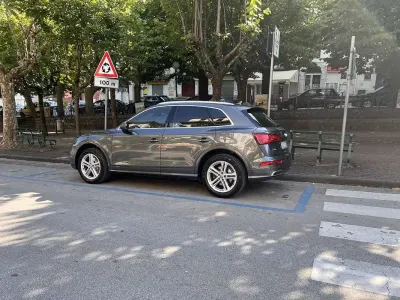 Usata Audi Q5 S-line plus 252 CV (185 kW) 2020 SUV