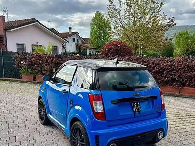 Usata Ligier JS50 2021 Blu Utilitaria