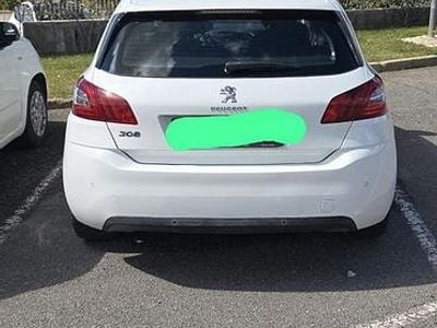 Begagnad Peugeot 308