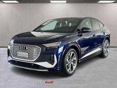 Audi Q4 Sportback e-tron