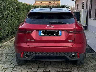 Usata Jaguar E-Pace R-Dynamic 179 CV (131 kW) 2018 SUV