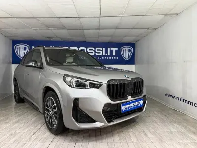 Usata BMW X1 M Sport 150 CV (110 kW) 2023 Argento SUV