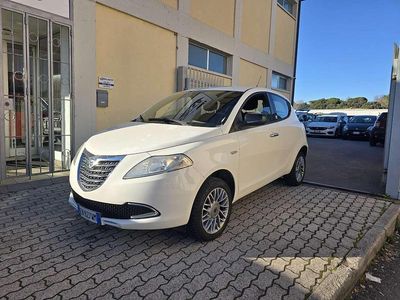 Usata Lancia Ypsilon Silver 80 CV (58 kW) 2014 Other Utilitaria