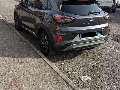 Second-hand Ford Puma Titanium X 125 CP (91 kW) 2022 Gri SUV