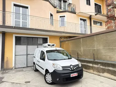 Usata Renault Kangoo 95 CV (69 kW) 2020 Bianco Furgone