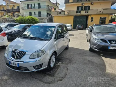 Brugt Lancia Musa Gold 95 HK (69 kW) 2012 Grå MPV