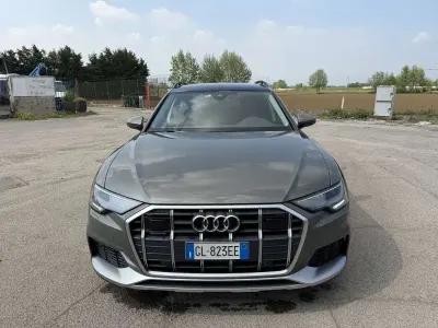 Usata Audi A6 Allroad