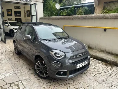Usata Fiat 500X Sport 131 CV (96 kW) 2024 Grigio SUV