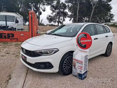Usata Fiat Tipo 95 CV (69 kW) 2023 Bianco Station wagon