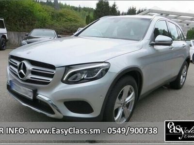 Mercedes Glc Class Usate In Vendita Autouncle