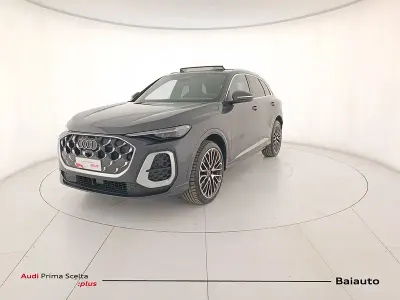 Nuova Audi SQ5 Ambiente 367 CV (269 kW) 2025 Grigio SUV