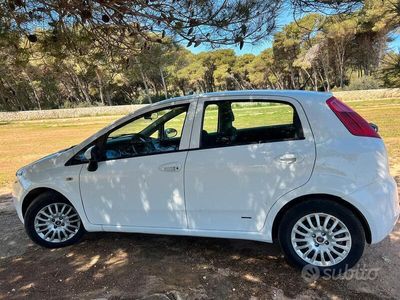 usata Fiat Punto 1.3 MJT 75 CV 5 por